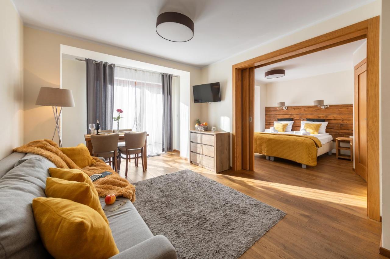 Orkana Home Zakopane Dış mekan fotoğraf
