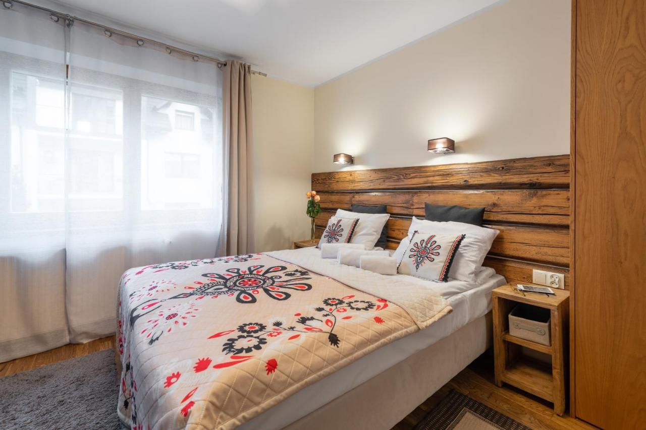 Orkana Home Zakopane Dış mekan fotoğraf
