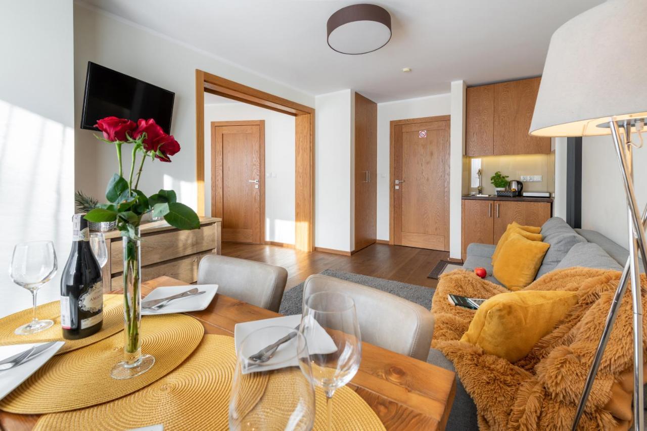 Orkana Home Zakopane Dış mekan fotoğraf