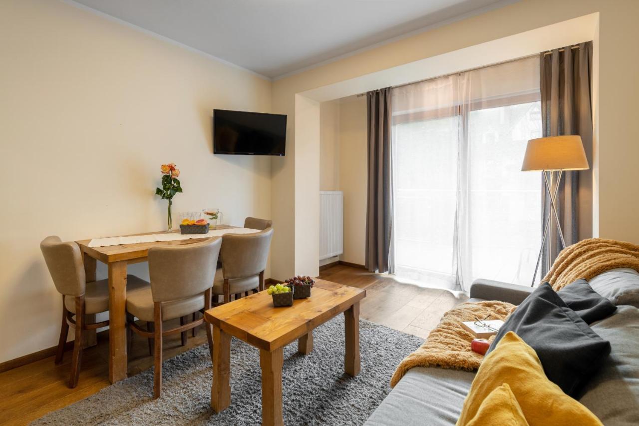 Orkana Home Zakopane Dış mekan fotoğraf