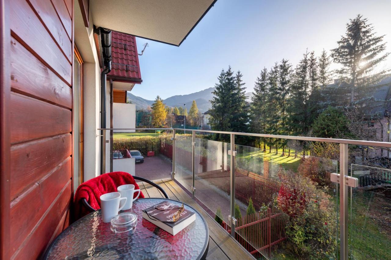 Orkana Home Zakopane Dış mekan fotoğraf