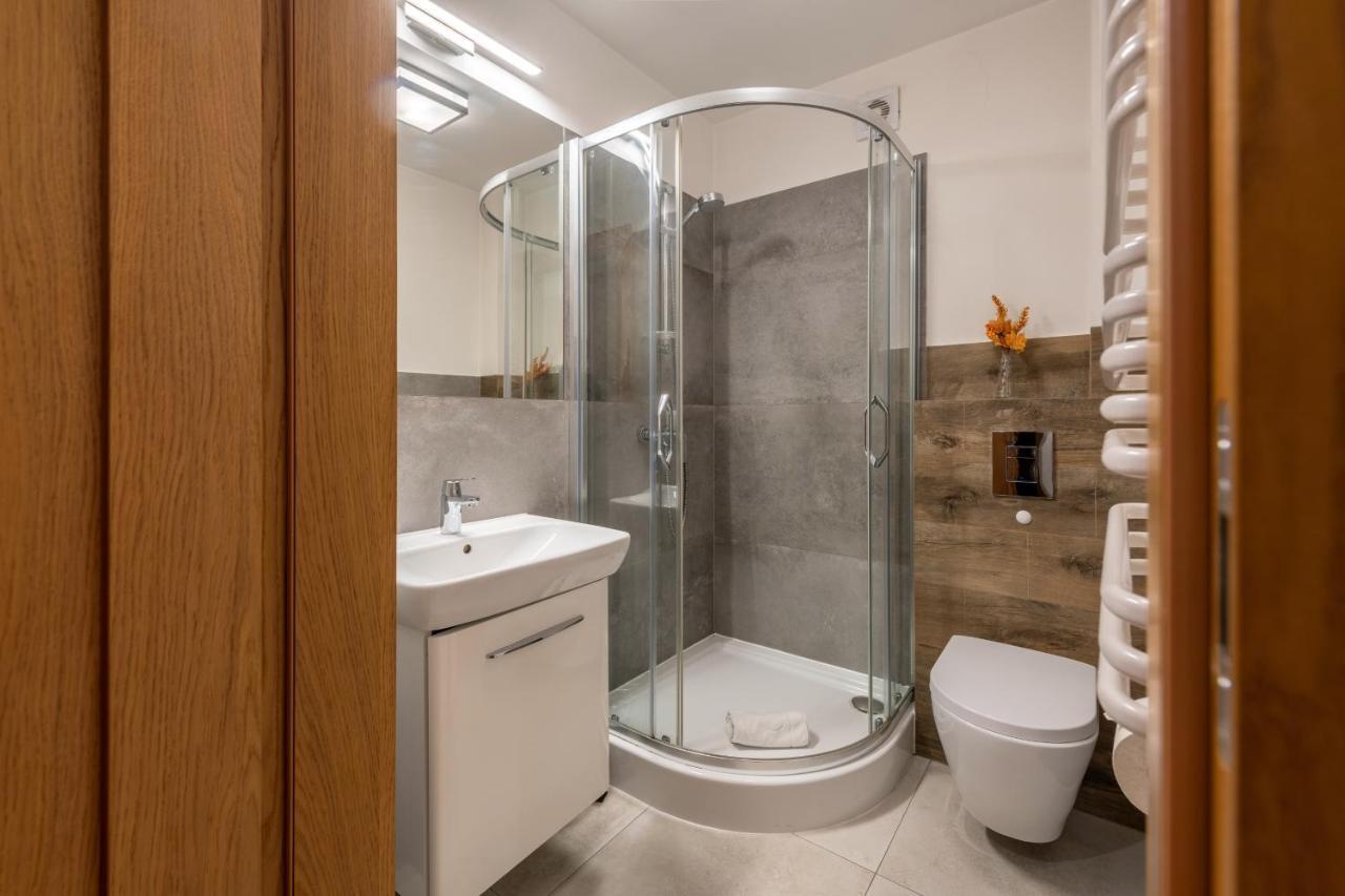 Orkana Home Zakopane Dış mekan fotoğraf