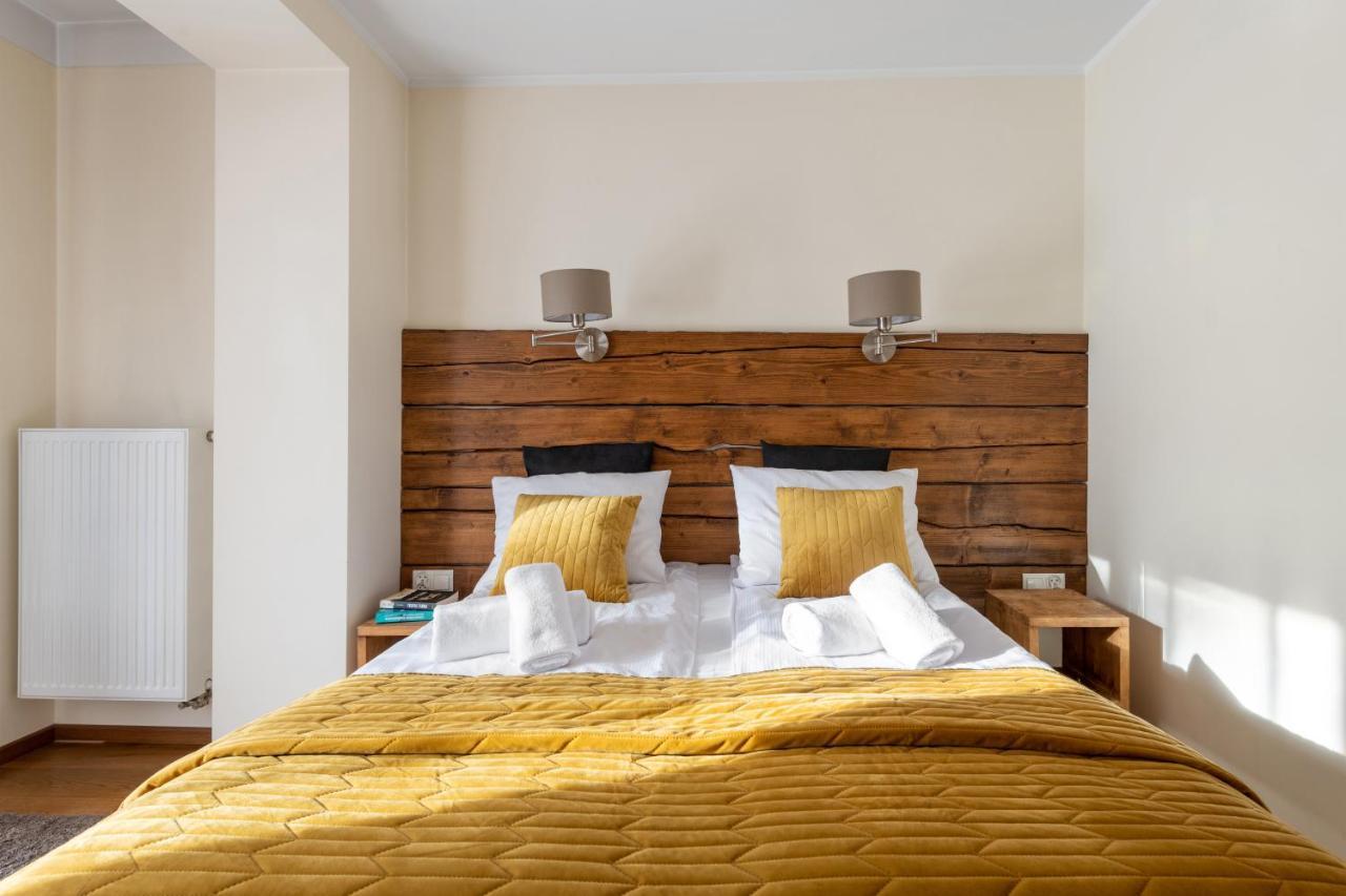 Orkana Home Zakopane Dış mekan fotoğraf