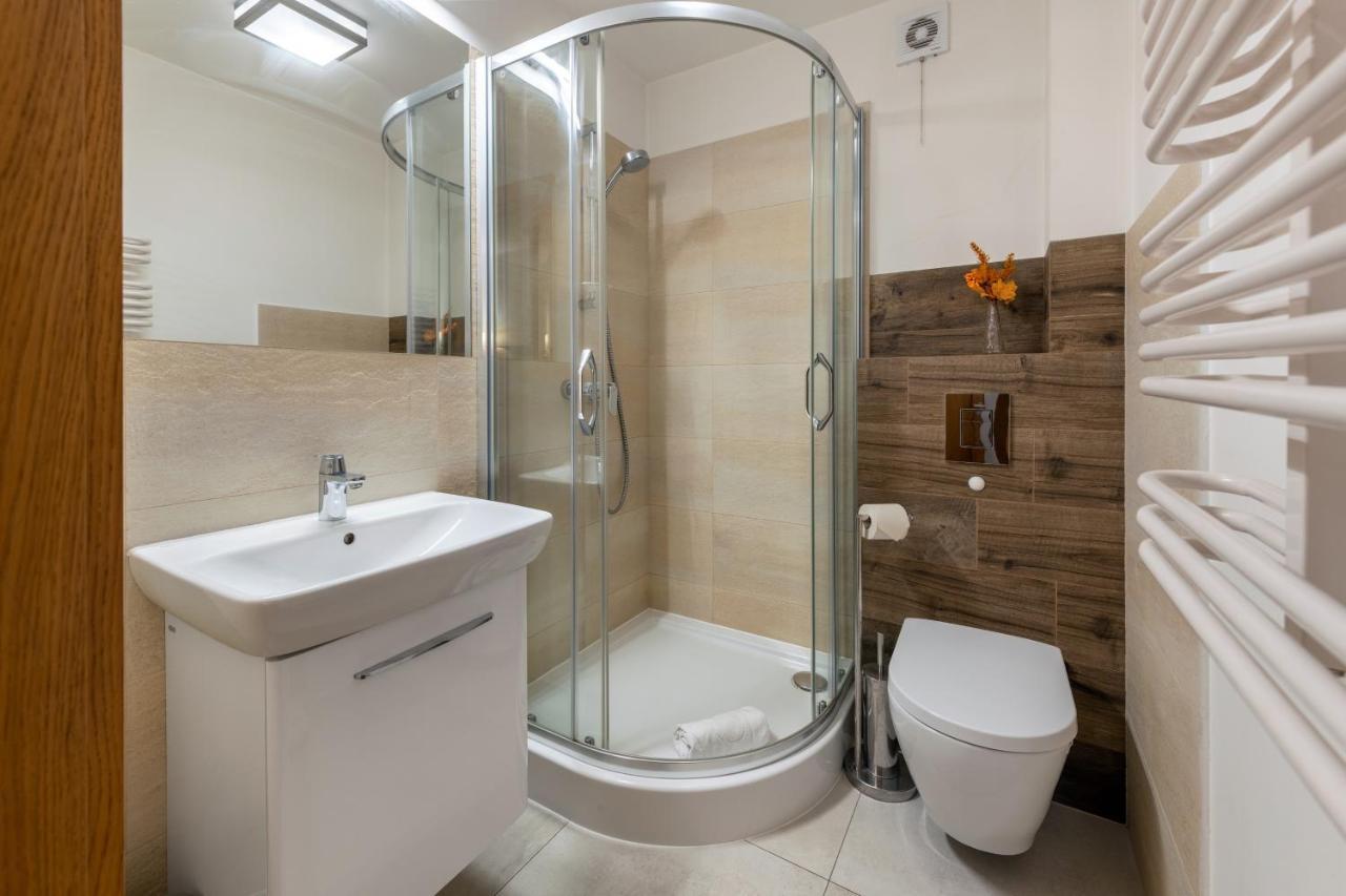 Orkana Home Zakopane Dış mekan fotoğraf