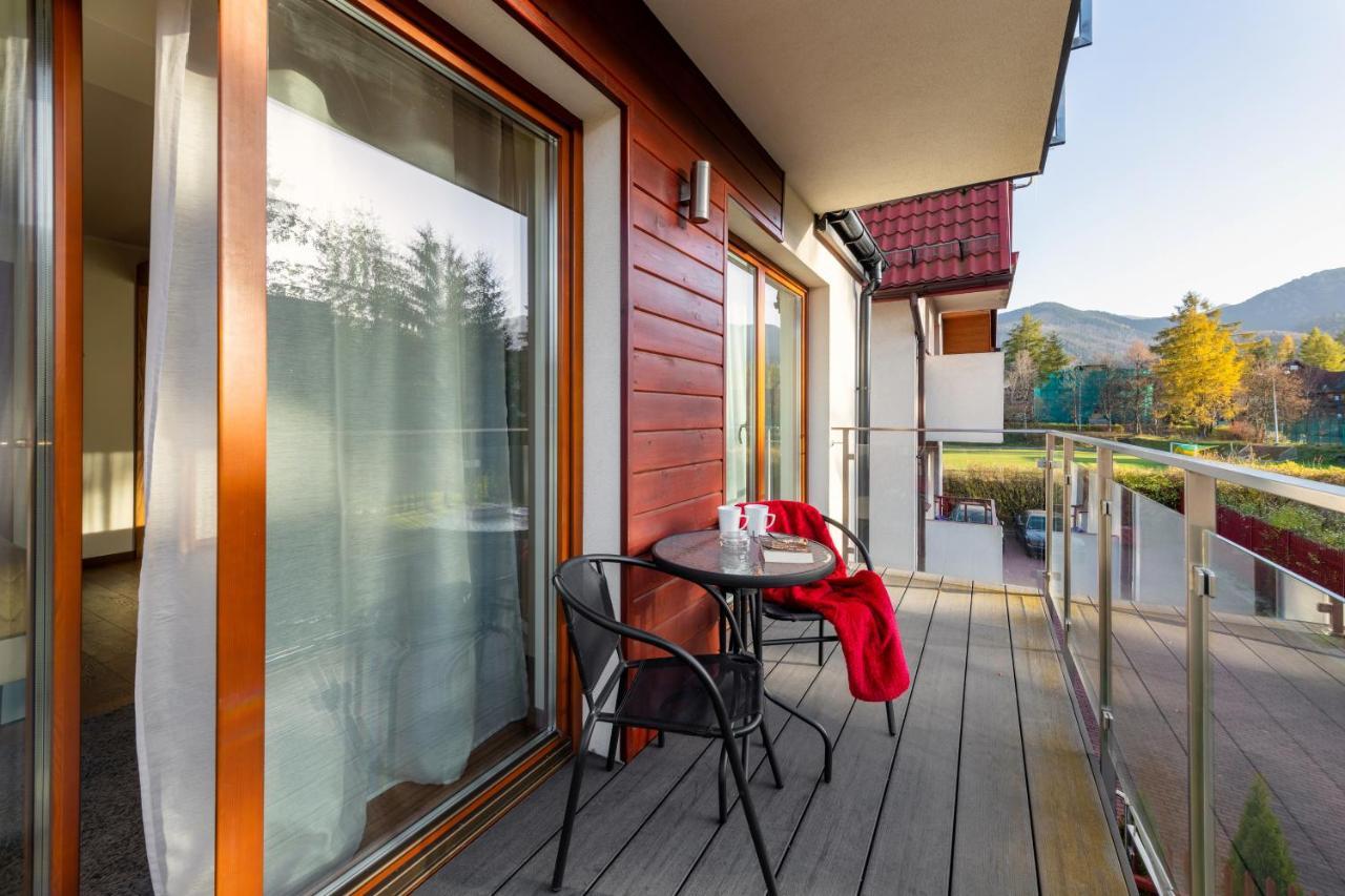 Orkana Home Zakopane Dış mekan fotoğraf