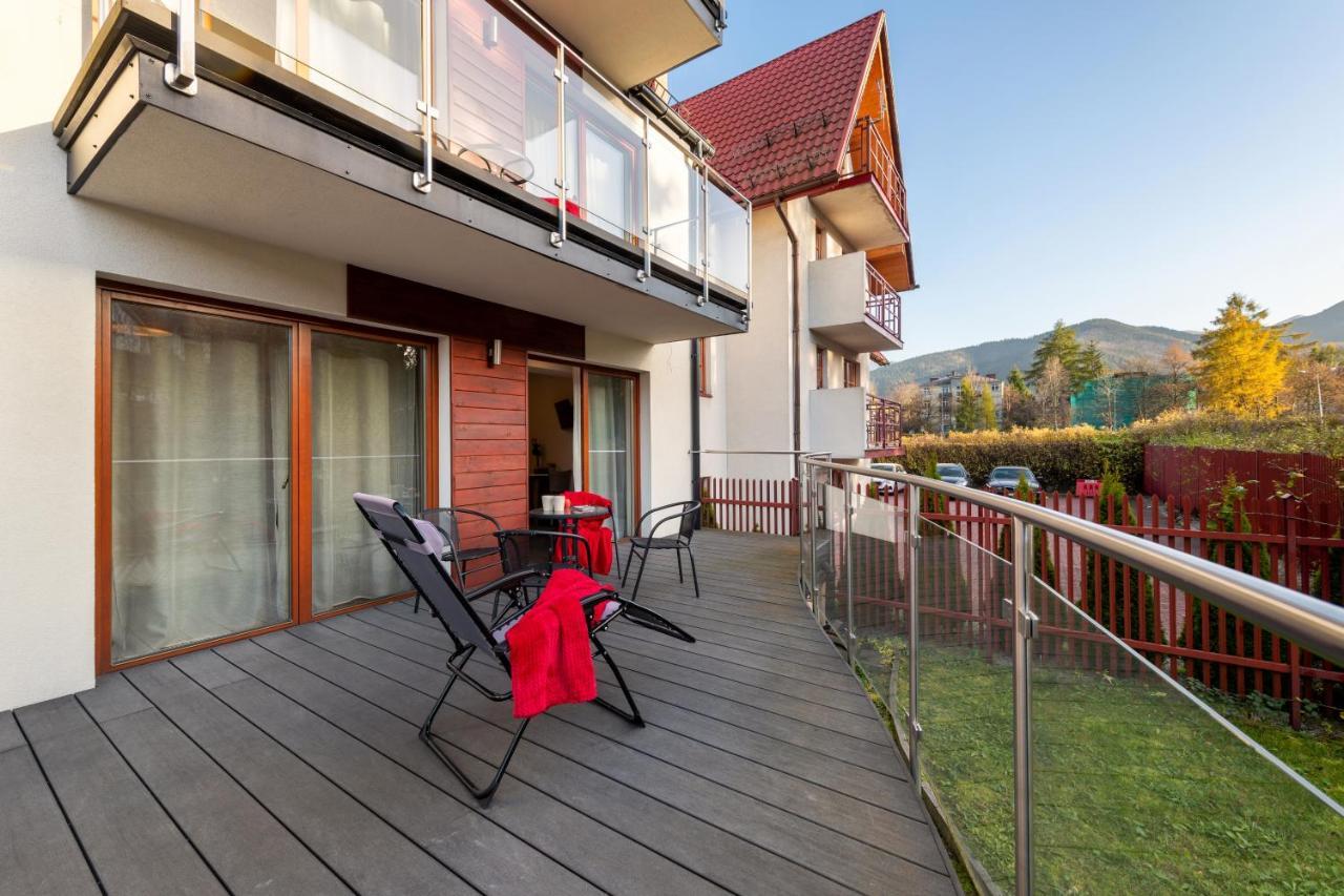 Orkana Home Zakopane Dış mekan fotoğraf