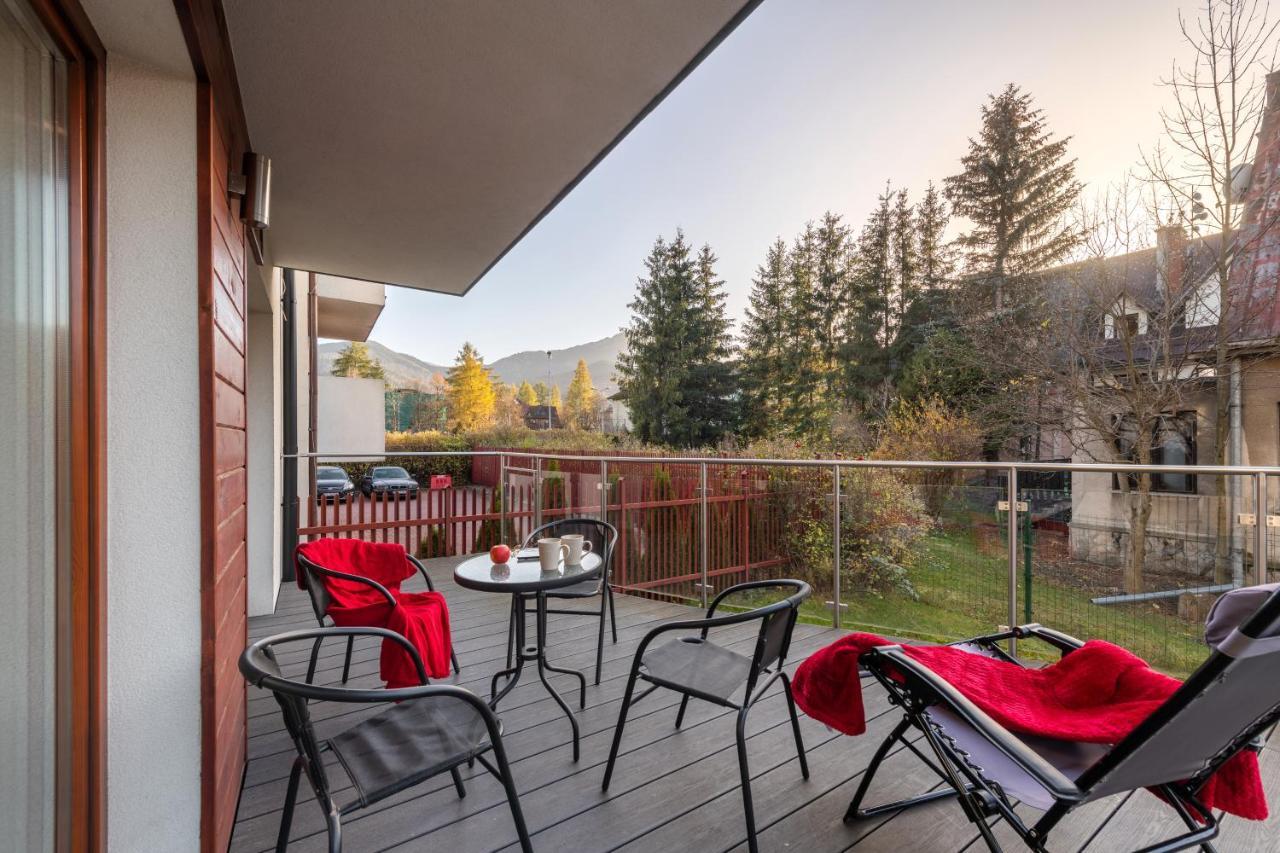 Orkana Home Zakopane Dış mekan fotoğraf