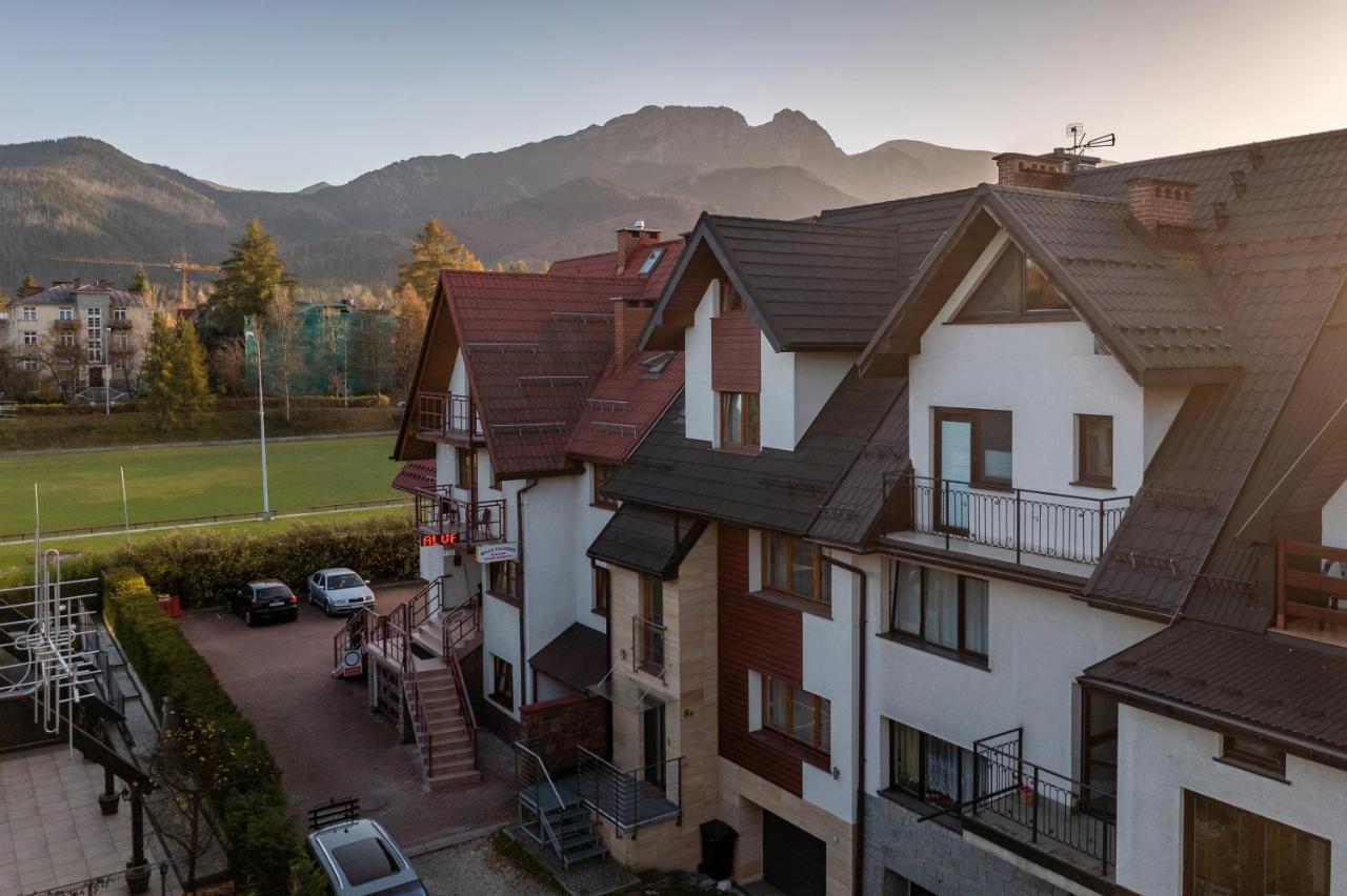 Orkana Home Zakopane Dış mekan fotoğraf