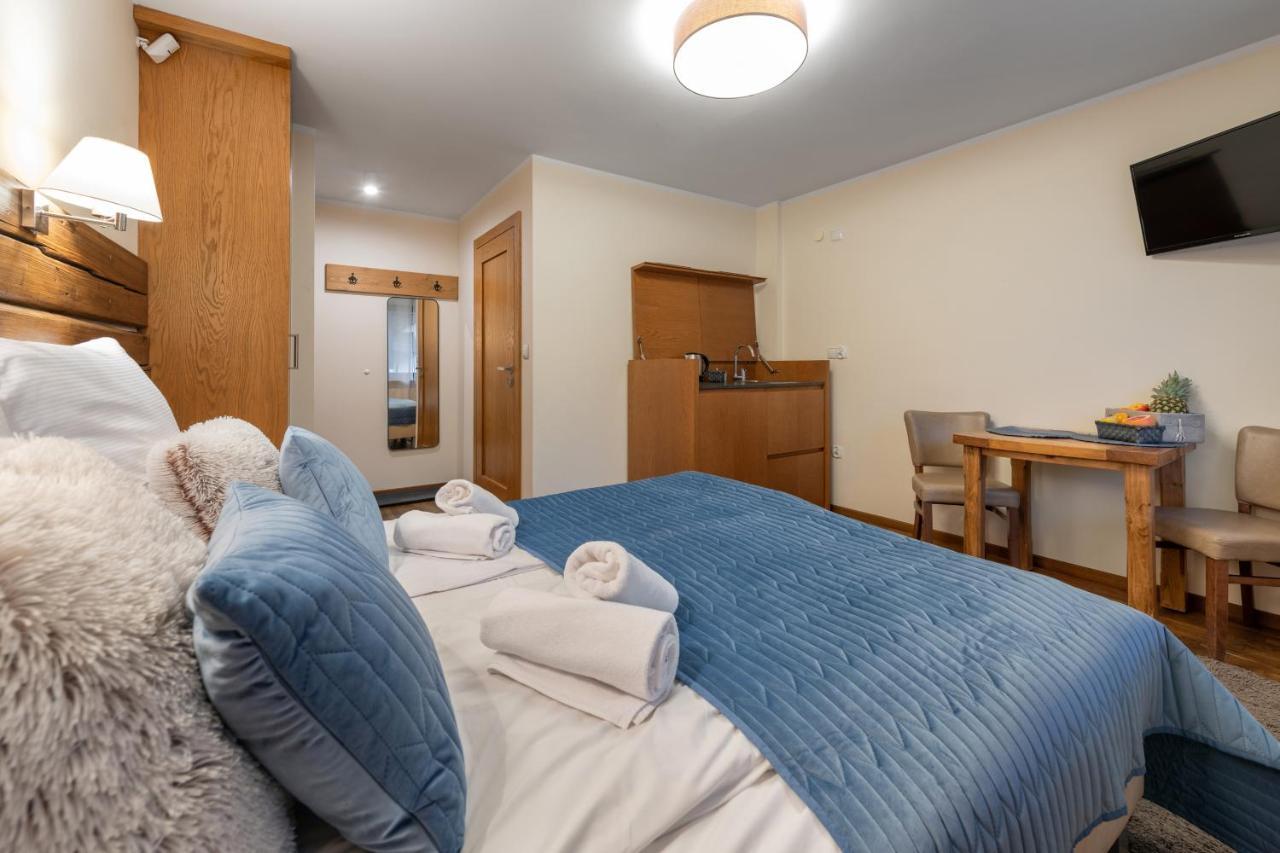 Orkana Home Zakopane Dış mekan fotoğraf