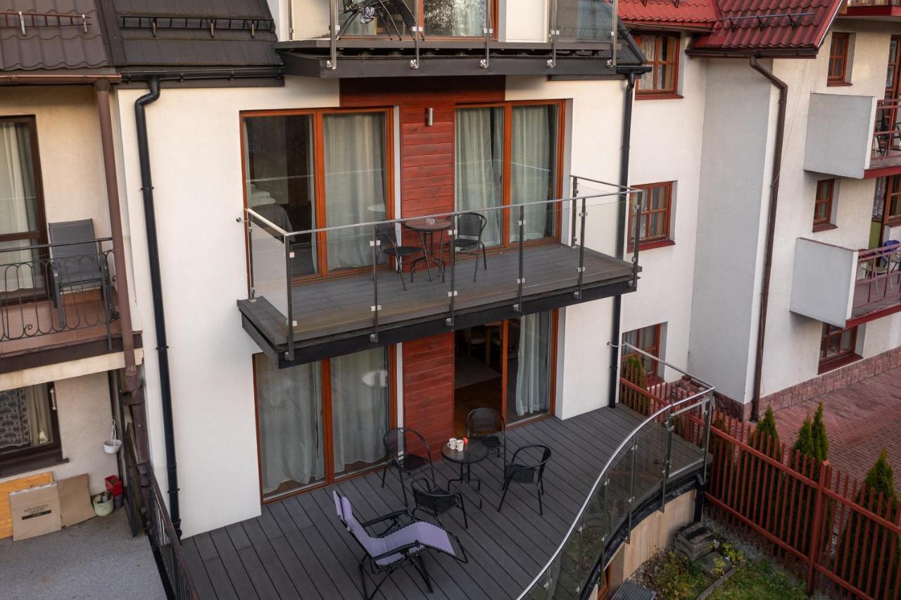 Orkana Home Zakopane Dış mekan fotoğraf