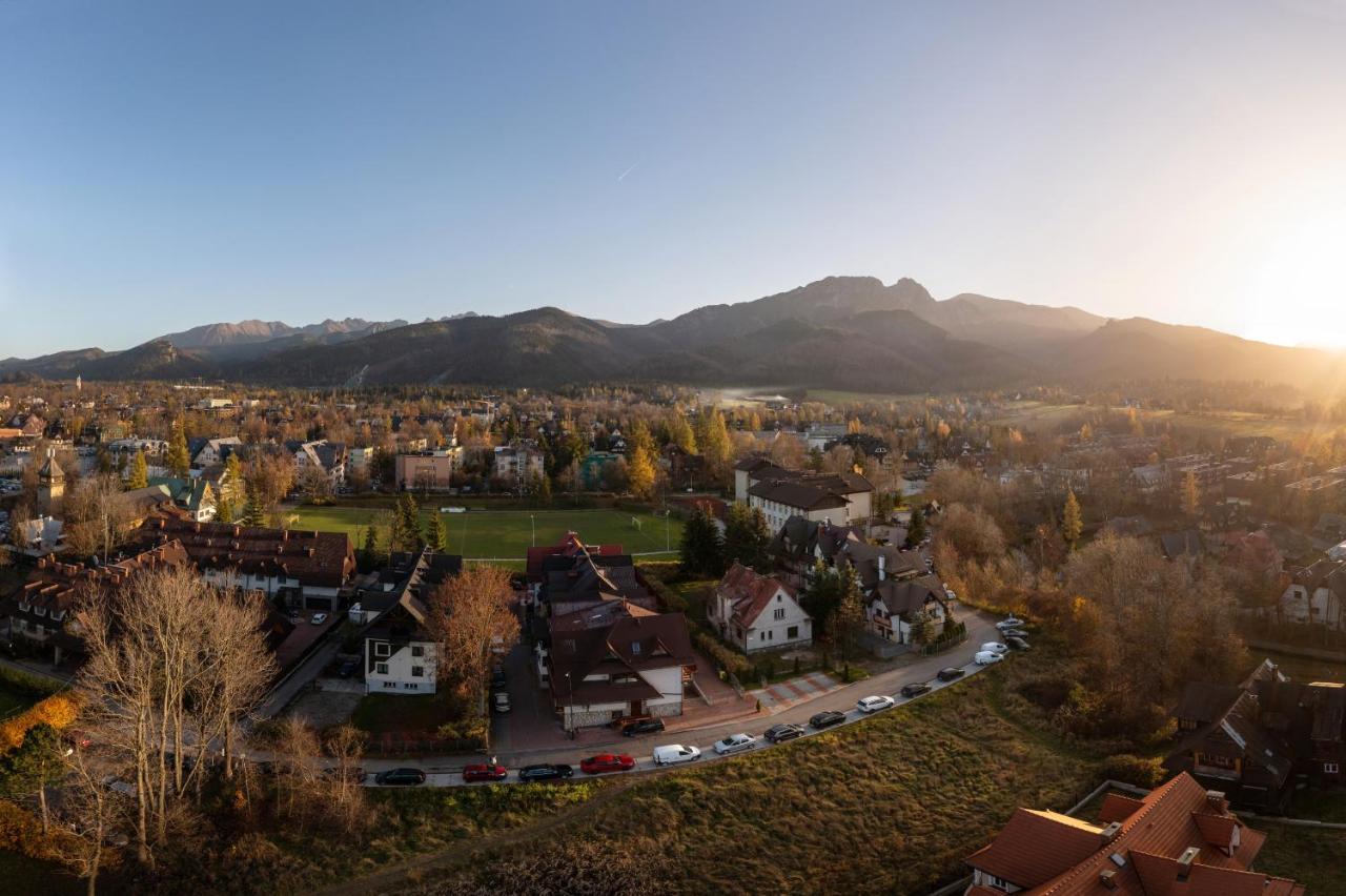 Orkana Home Zakopane Dış mekan fotoğraf