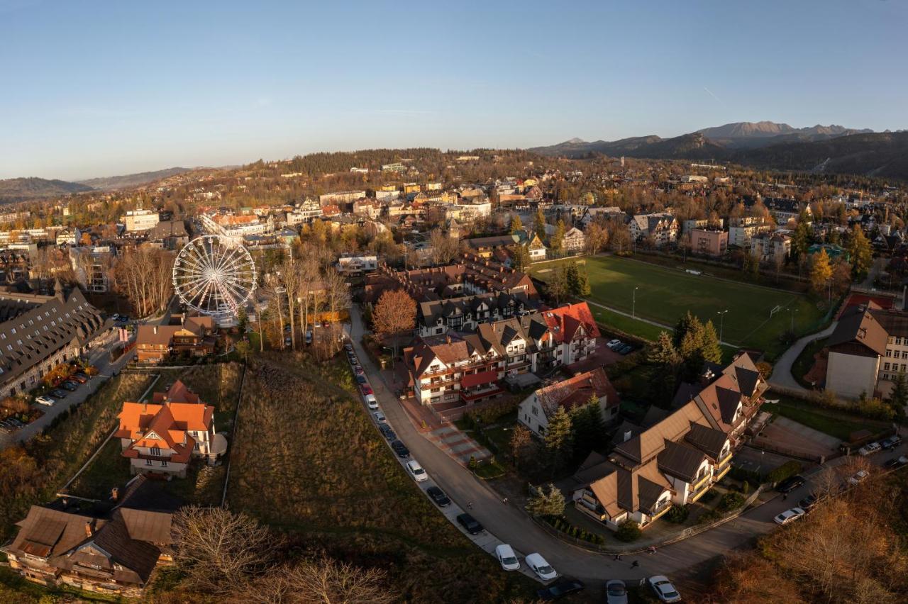 Orkana Home Zakopane Dış mekan fotoğraf